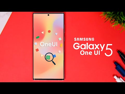 Samsung One UI 5.0 (Android 13) - NEW FEATURES
