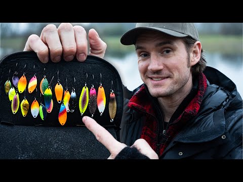 Ultra-light fishing for trout (instructions)