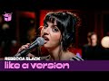 Rebecca Black Covers Addison Rae S Fame Is A Gun For Like A Version