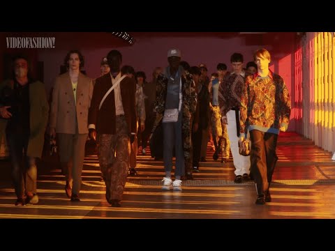 ETRO MEN | Fall 2021 | Milan Fashion Week