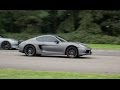 Porsche Cayman S @ VMAX 200 - Track Run - 166 ...