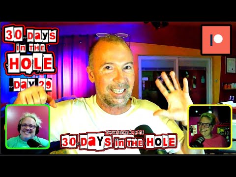 Doug Stanhope's "Another 30 Days in the Hole" - Day 29