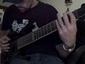 Meshuggah - Rational Gaze Guitar Cover 