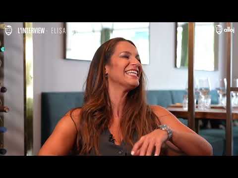 Elisa Tovati - Interview Exclusive Alloj le Live