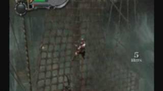 God of War Walkthrough: Aegean Sea (part 3)