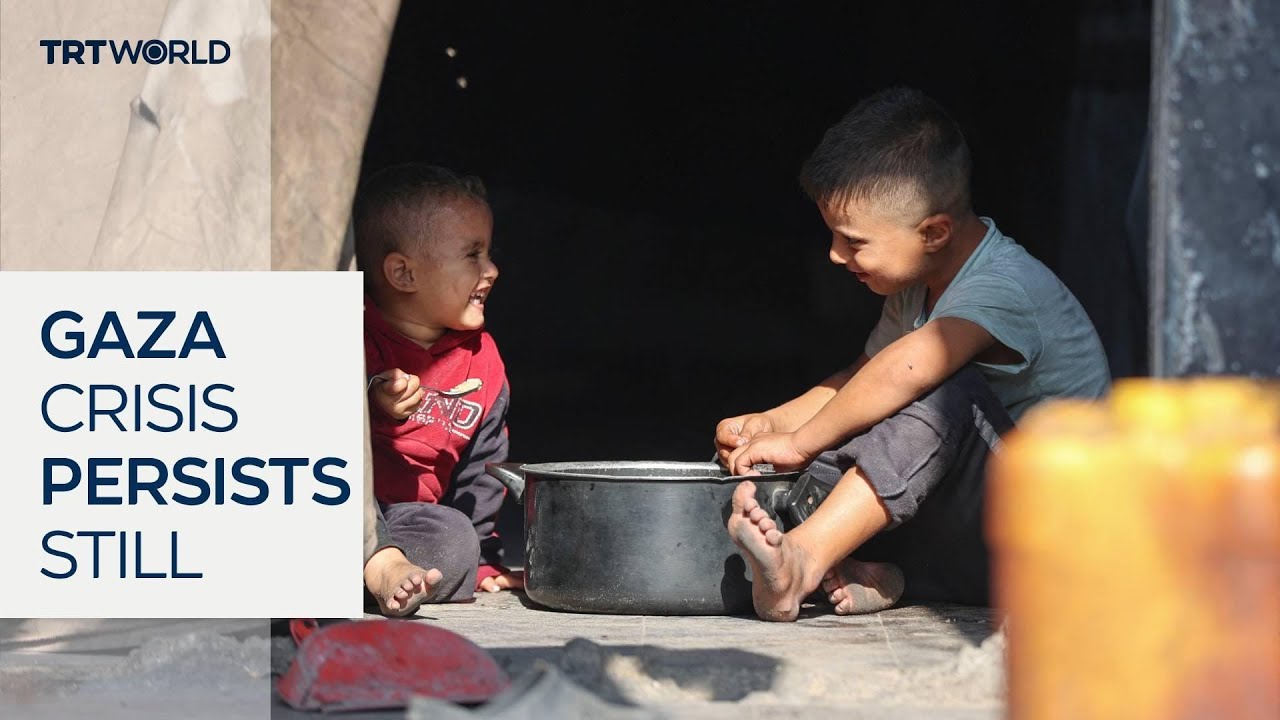 Palestinians face ongoing hardship despite fragile ceasefire