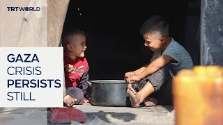 Download lagu Palestinians face ongoing hardship despite fragile ceasefire mp3