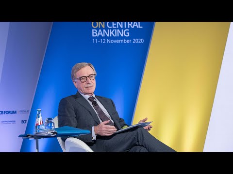 ECB Forum on Central Banking 2020 - Fiscal rules, policy and macroeconomic stabilisation