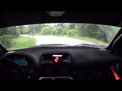 Rally Casciana 2013 Cameracar Vacca Raugi