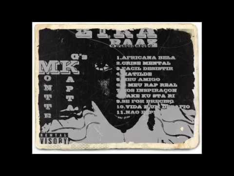ZIKA RAAZ - MEU AMIGO (MIXTAPE)