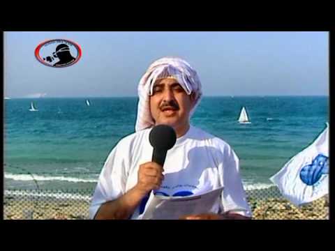 الشيخ احمد الفهد الصباح وافتتاح محميات جابر البحرية