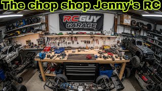 Chop Shop Late Night Score?