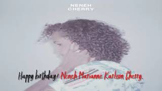 Neneh Cherry — Naked [only audio version] (subtitulada).