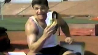 Reebok "Dan and Dave" fail commercial- 1992