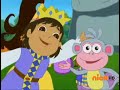 Dora S Fairytale Adventure On Nick On January 27 2012