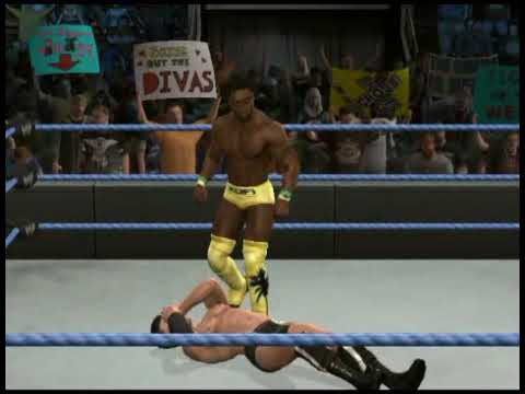 WWE SmackDown vs. RAW 2010 11/11/09 12:22