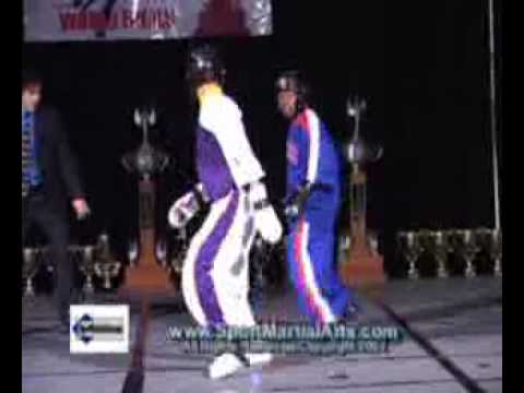Willie Hicks vs Raymond Daniels - 2004 AKA Grand Nationals Finals