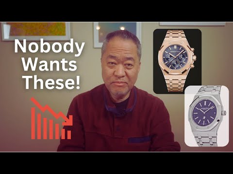 The Royal Oak NOBODY Wants: 3 AP Models Losing Value in 2025
