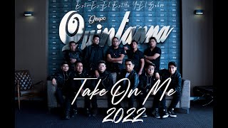 Take On Me Lyrics English Translation