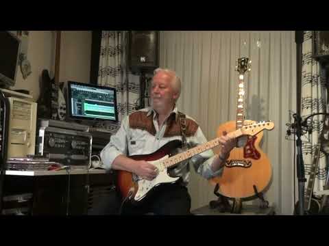 No Me Hables - Juan Pardo ( on guitar by Eric )