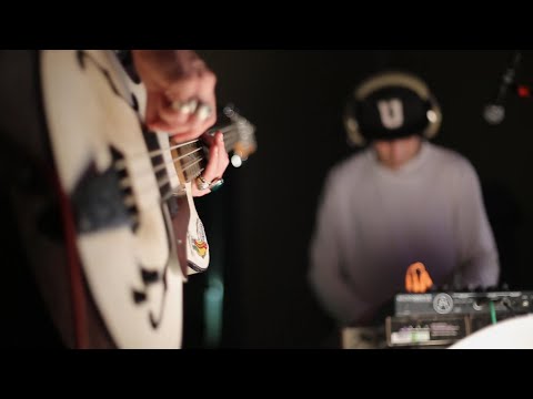 samosad bend - live studio dub session (part 2)