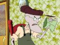 Courage The Cowardly Dog Preview The Magic Tree Of Nowhere Robot Randy