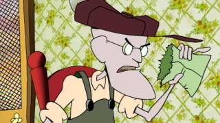 Courage the Cowardly Dog - Preview - The Magic Tree of Nowhere / Robot Randy