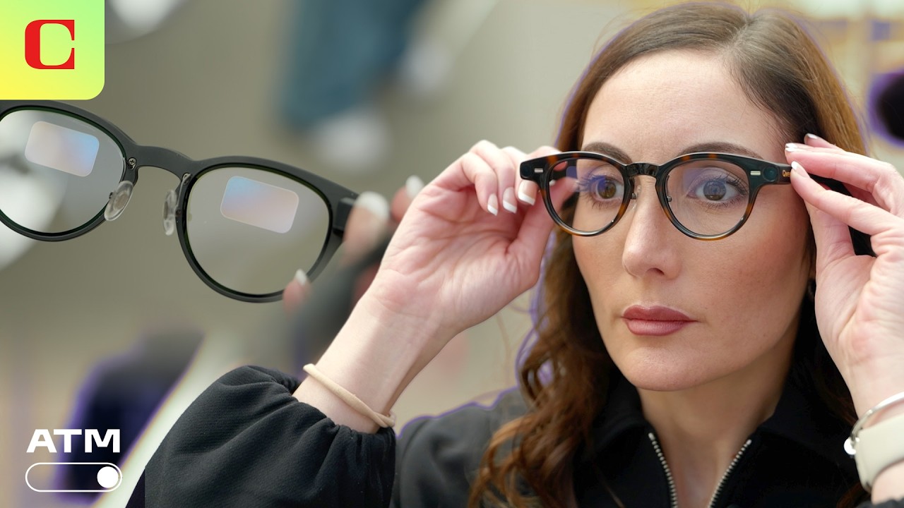 Watch These Smart Glasses Translate Language in Real Time | All Things Mobile