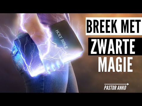 BREEK met ZWARTE MAGIE | Krachtig bevrijdingsgebed van Pastor Anko