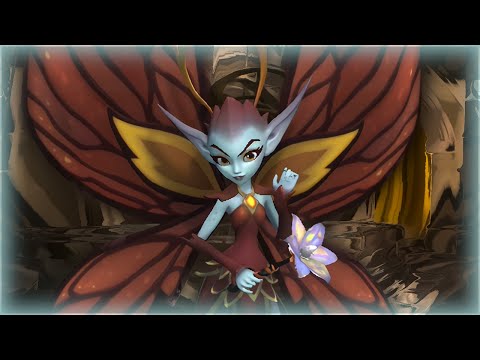 Paladins | Willo (Scorn) Gameplay | Full Ranked Match | No Commentary