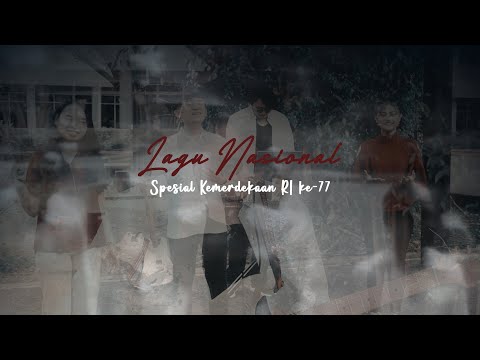 Lagu Nasional - Tanah Airku, Satu Nusa Satu Bangsa, Ibu Pertiwi (Cover)