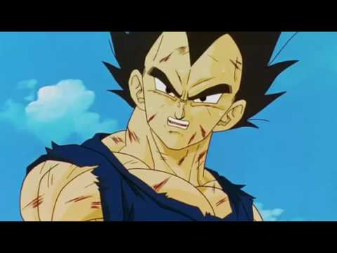 Goku and vegeta fuse into vegito dbz kai Final Chapters