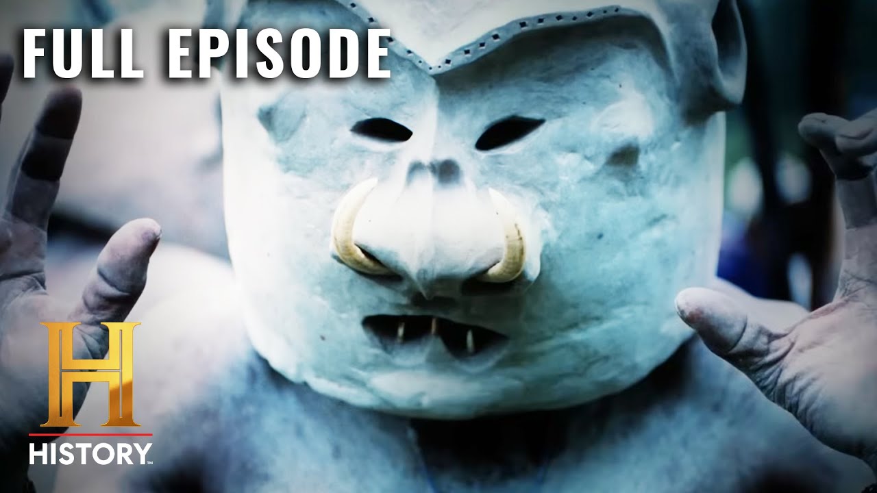 Aliens and the Undead (S3, E14) | Ancient Aliens | Full Episode