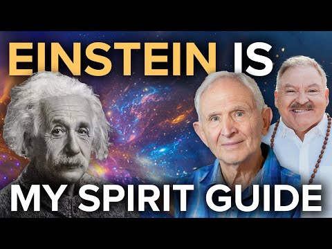 Einstein's Spirit Reveals Trauma Healing Secrets with Dr. Peter Levine | James Van Praagh