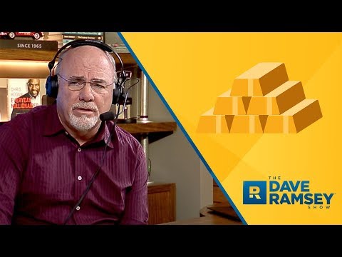 What Should I Do with $50,000 In Gold?