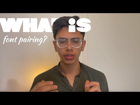 Typography Day 2: Font Pairing