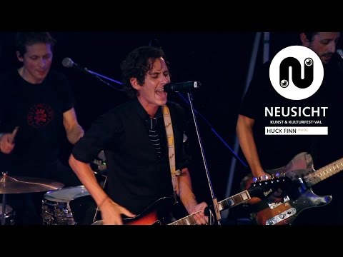 Huck Finn @ "Neusicht" im Neubad Luzern