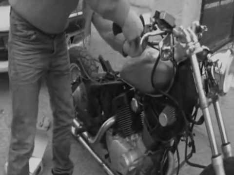 comment regler un carbu de 125 dtr