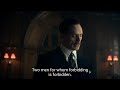 Oswald Mosley and Tommy Shelby talk about Lizzie's birthday party || S05E04 || PEAKY BLINDERS