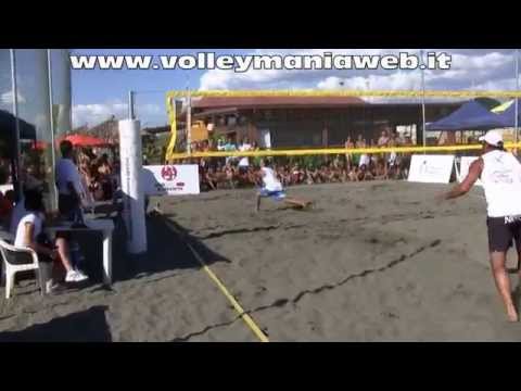 Beach Tour 2010: A Ostia festa per Postiglioni-Atzori e Marini-Culiani