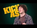 Kick-Ass Aaron Johnson Interview