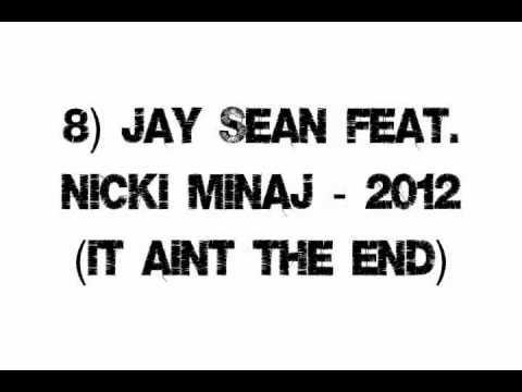 Top 10 Songs Of October 2010