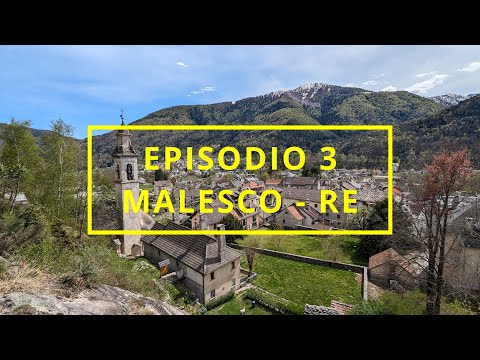 Val Vigezzo: ciclopedonale Malesco - Re