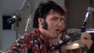 Elvis Presley - A Fool Such as I 2018 HD