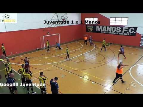 Gol Juventude - 6ª Copa Indiano de Futsal 2017