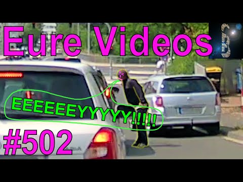 Eure Videos #502   Eure Dashcamvideoeinsendungen #Dashcam