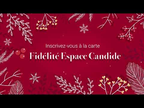 Espace Candide Social Media