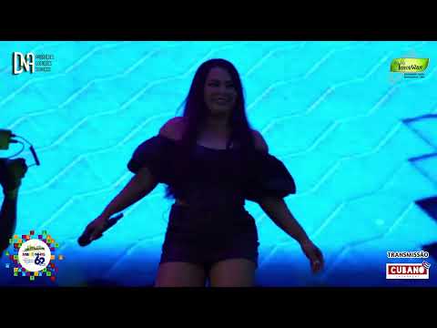 Marcia Fellipe - Montanhas/RN- Aniversário de 62 Anos - Julho 2025 - Show Completo