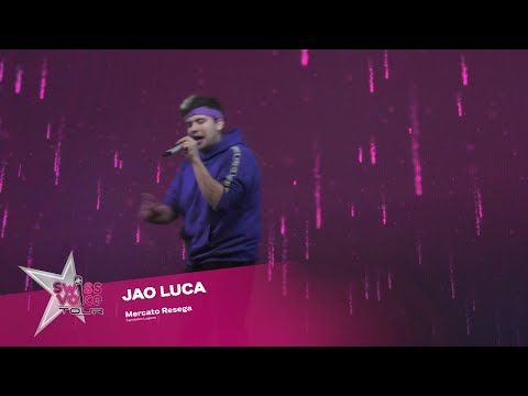 Jao Luca - Swiss Voice Tour 2022, Mercato Resega