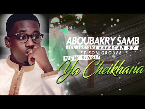 Aboubakry ya cheikhana